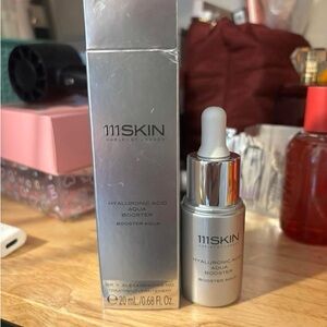 111SKIN Silver Hyaluronic Acid Aqua Booster Serum